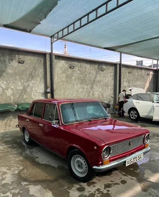 ВАЗ 011 «Жигули», автомобиль 1