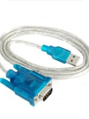 Chegirma! Yetkazib berish! USB COM RS-232 o‘tkazgich