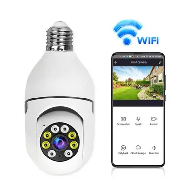 Wi‑Fi камера — специально для дома и офиса 1