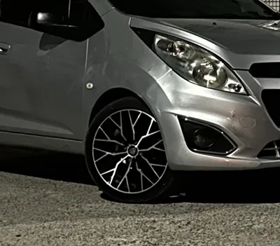 Универсальные кованые диски R17 подходят на все автомобили 1