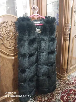 безрукавка женская 1
