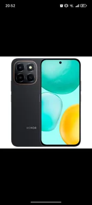 Honor X6c, 5300 мА·ч, 6 ГБ, 256 ГБ