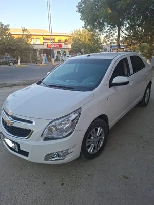 Cobalt 2024, автомат, метан 1