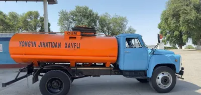 Gaz 53Benzavoz 1988 1