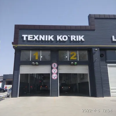 Texosmotr texnik korik avto sugurta