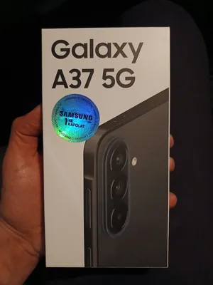 Самсунг A37 5G, новый 1
