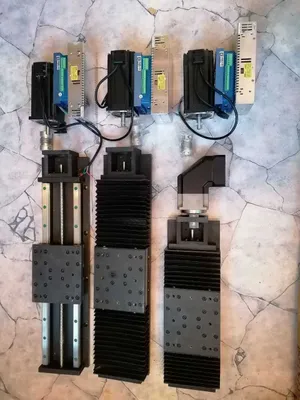 3D CNC stanogi uchun professional to‘plam. 1