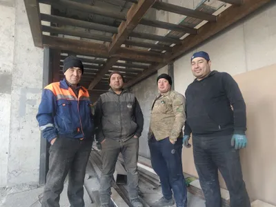 Металлический конструкции на заказ. 1