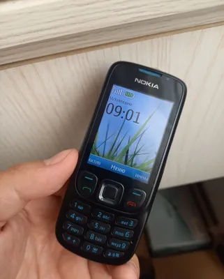 Nokia 6303, прошёл узбекскую регистрацию IMEI 1