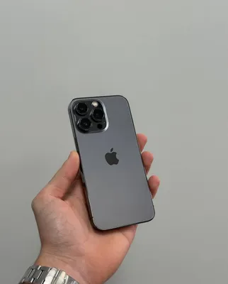 iPhone 13 Pro 256GB, qora 1