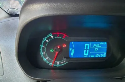Ravon R4 / Chevrolet Cobalt 2018