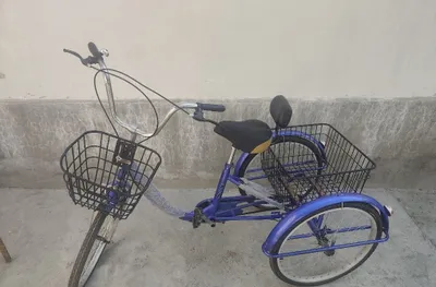 Velosiped sotiladi 1