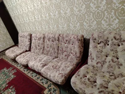 Kotta stenka, Divan kresla, Spalni divan 2 tumba 1