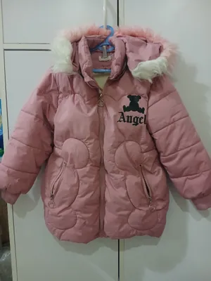 qizaloqlar uchun kurtka