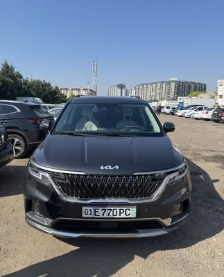 Kia Karnival 3,5 litr 2023 FULL 1