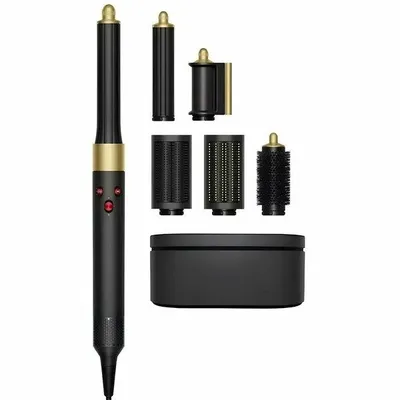 Dyson Airwrap Complete Long HS05 — Barrel Gold/Onyx stayeri 1
