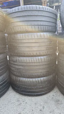 265/40/R22 Michelin pilot sport⁴s 1
