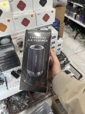 Black — освежитель воздуха для автомобиля