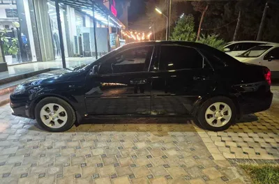 Lacetti / Gentra 1