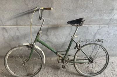 Salyut ili skivf velosipedi sotiladi sssr 1