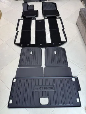 Коврик для багажника Zeekr 9X 1