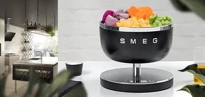 SMEG Кухонные весы 1