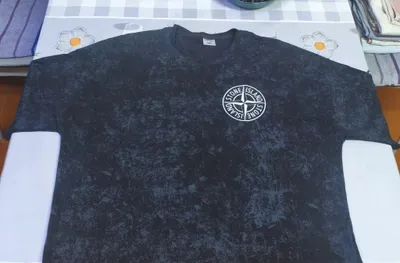 Stone island futbolkasi 1