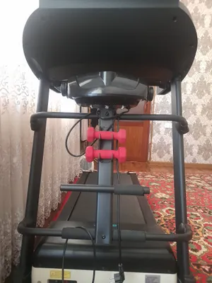 Беговая дорожка 1