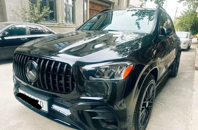 Mercedes GLE 350 1