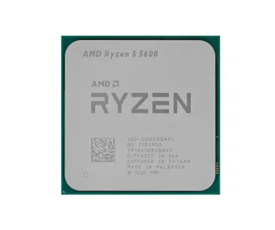 AMD Ryzen 5 5600 OEM protsessori 1