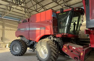 Зерноуборочный комбайн Case IH Axial-Flow 5130 1