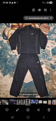 Puma sport kostyumi sotiladi
