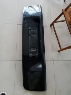Деталь на заднем бампере Lixiang L9