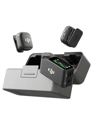 DJI Mic mini 2 simsiz mikrofoni