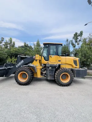 Фронтальный погрузчик Z950, 1,8 куб. м 1