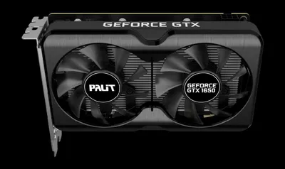 Nvidia Geforce GTX1650 1