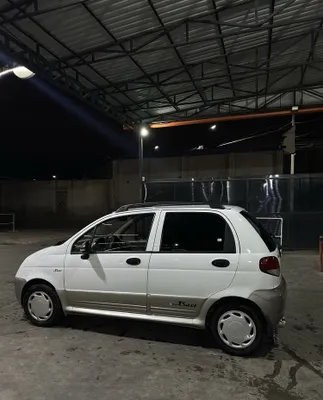 Matiz Best 2015, бензин 1