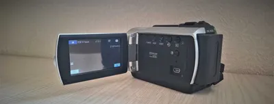 SONY DCR-SR47E videokamerasi 1