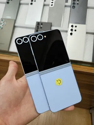 Samsung galaxy Z flip 6 1