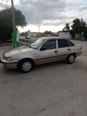 NEXIA 1999 года SOHC 1