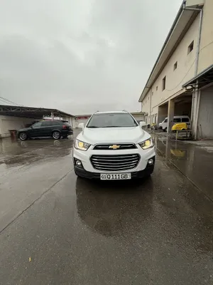 Kaptiva 2017 toza 169707 km yurgan 1