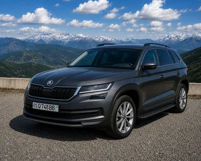 Škoda Kodiaq Style 1