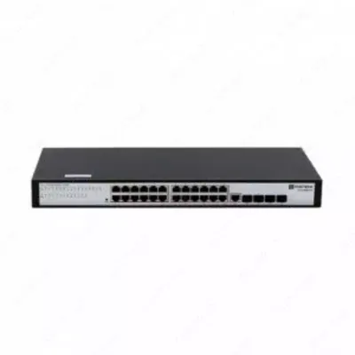 SFP’li 24 portli PXT-S2780G-24T L2 kommutatori