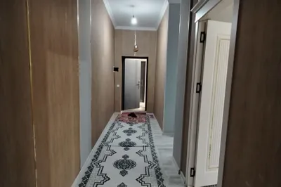 Сдаётся квартира, 3-й этаж, все условия есть 1