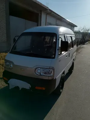 Damas Chevrolet 2022 1