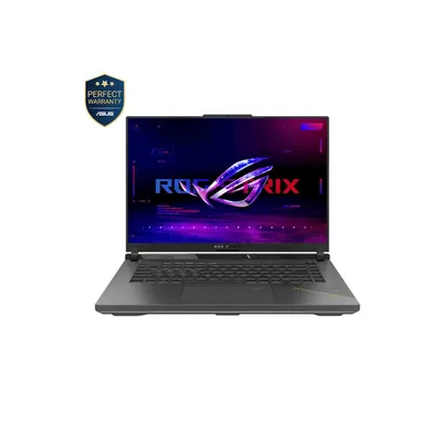 Ноутбук ASUS ROG STRIX G16 G614PR R9-8940HX/16GB/1TB/RTX5070/16" WUXGA 1