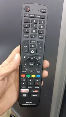 Rosso, Hisense, Vestel pulti