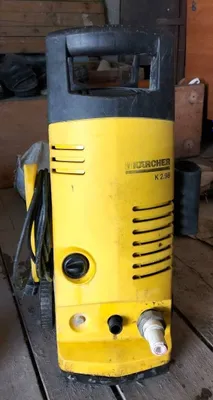 Karcher K 2.98, б/у 1