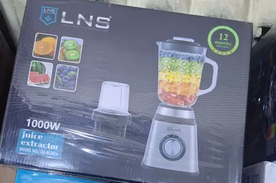 LNS Dazmol va blender 1