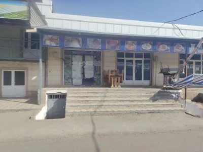 Срочно продаётся магазин на рынке Еркурган 1